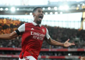 Лондоннинг "Арсенал" клуби футболчиси Вильям