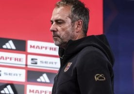 "Барселона" бош мураббийи Ханс-Дитер Флик Ла