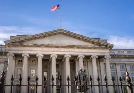 Фото: AFP АҚШ Молия вазирлиги Конгрессдаги қонун