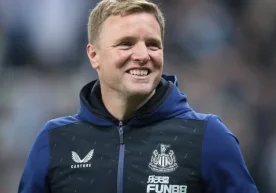 "Ньюкасл" бош мураббийи Эдди Хау "Манчестер