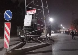 Андижонда кечаси рўй берган бир қарашда оддий, аммо