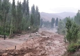 Жорий йилнинг 21 феврал куни кутилган ёмғирлар сабаб,