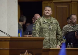 Ukrainian Presidential Press Off/Keystone Press