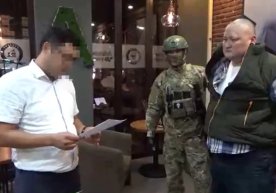Foto: Videodan kadr Qirg‘iziston prezidenti yordamchisidan