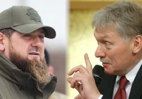 Rossiya prezidenti matbuot kotibi Dmitriy Peskov
