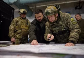 Zelenskiy Ukrainaning 2024 yildagi asosiy harbiy maqsadini aytdi фото