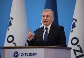 Фото: Президент матбуот хизмати Хорижга ишлаш учун