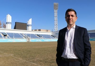 Микаэль Секейра: Ўзбек футболига мослашишга тўғри келяпти фото