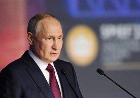 Путиннинг Украина бўйича баёнотидан сўнг АҚШда хавотир билдирилди фото