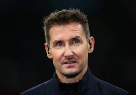 Германия терма жамоасининг собиқ ҳужумчиси Мирослав Клозе