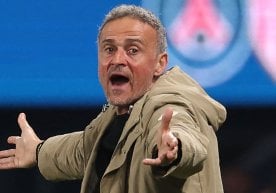 Франциянинг "PSJ" клуби оғир дамларни бошдан