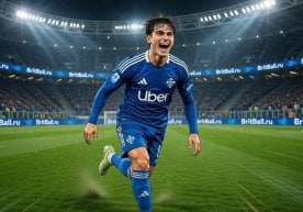 Лондоннинг "Арсенал" клуби "Комо" ярим