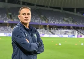 Ўзбекистон миллий футбол жамоаси бош мураббийи Фабио