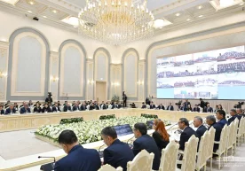 Фото: Президент матбуот хизмати Президент Шавкат Мирзиёев