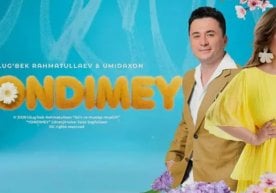 Ўзбек эстрадасининг машҳур вакиллари Улуғбек Раҳматуллаев