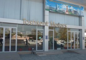 Carzone.uz сайти мухбири Тошкент шаҳридаги «Toshkent