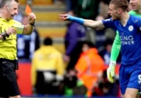 "Лестер" клуби ҳужумчиси Жейми Варди АПЛ