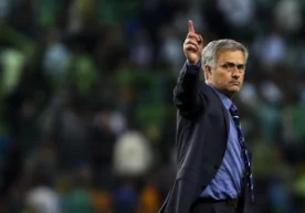 Portugaliyalik futbol murabbiyi Joze Mourinoga Ispaniya
