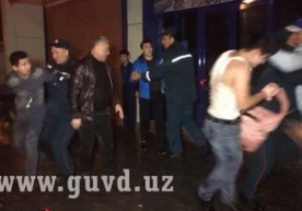 2017 йилнинг 25 ноябрь куни соат 23:30 да, Тошкент шаҳар