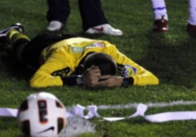 Meksikalik futbolchi hakamni urib o‘ldirdi фото