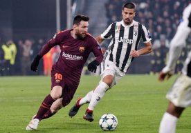 Messi: «Yuventus» kuchli jamoa, Ronaldu bilan ular yanada kuchli bo‘ldi фото