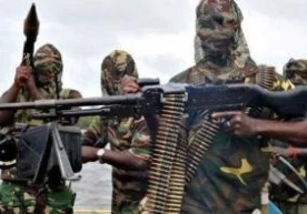 Нигерияда “Боко ҳаром” экстремистик гуруҳи жангарилари