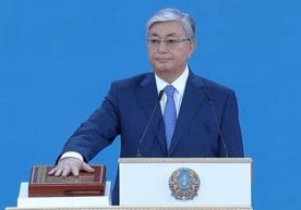 Qozog‘istondagi prezidentlik saylovlarida g‘alaba qozongan
