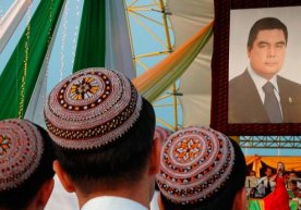 ОАВда Туркманистон президенти Гурбангули Бердимухамедов