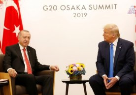 «Аҳмоқлик қилманг!» Трампнинг Эрдўғанга ёзган огоҳлантириш хати ошкор бўлди фото