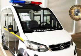 Андижон кўчаларида ички ишлар органлари фаолияти учун