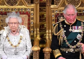 Foto: «Yandex» Britaniya qirolichasi Yelizaveta II bir