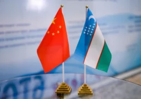 2020 йилнинг 2-3 март кунлари Ўзбекистонга Хитой Халқ