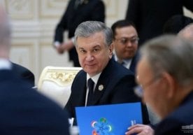 Ekspert: «Mirziyoyev mintaqa rahbarlari o‘rtasidagi aloqalarni kuchaytirishi bilan yanada faollashdi» фото
