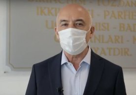 Соғлиқни сақлаш вазири Алишер Шодмонов коронавирус авж