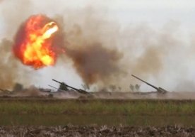 Озарбойжон ўз ҳудуди Тоғли Қорабоғдан ўққа тутилганини маълум қилди фото