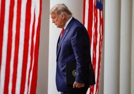 Фото: Reuters АҚШнинг амалдаги президенти Дональд Трамп