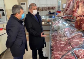 Фото: Бош прокуратура матбуот хизмати Бош прокурор