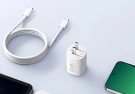 Xiaomi компанияси янги 90 Вт қувватга эга GaN