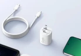 Xiaomi компанияси янги 90 Вт қувватга эга GaN