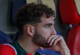 Россия ўсмирлар терма жамоаси мураббийи Андрей Аксёнов