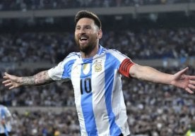 Жанубий Америкада Жаҳон чемпионати-2026 саралаш босқичи