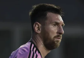 “Барселона” клуби президенти Жоан Лапорта Лионель Месси