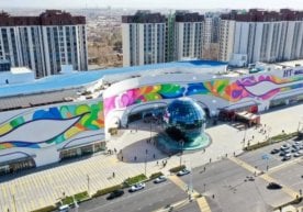 Тошкентдаги савдо ва кўнгилочар марказларда безори