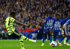 UYEFA Chempionlar ligasi chorak final bosqichida “Arsenal”