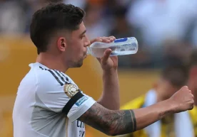 Мадриднинг "Реал" клуби ярим ҳимоячиси Федерико