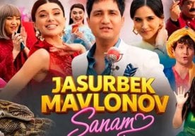 Şarkıcı Jasur Mavlonov, 3 Mayıs tarihinde hayranlarına