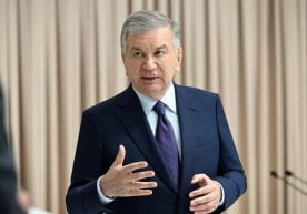 Ўзбекистон раҳбари Шавкат Мирзиёев 20 сентябрь куни БМТ