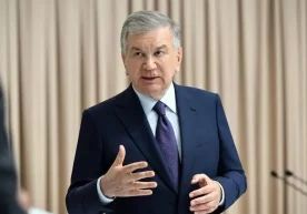 Ўзбекистон раҳбари Шавкат Мирзиёев 20 сентябрь куни БМТ