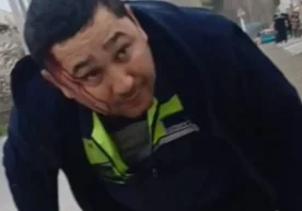 Фарғона вилоятининг Ўзбекистон туманида хизмат вазифасини