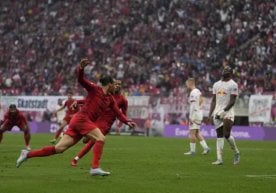Бундеслига. "Бавария" "Лейпциг" билан ўйинда ғалабани қўлдан бой берди фото